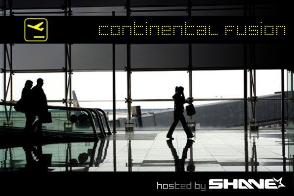 Shane Presents   Continental Fusion 033 September 2012 guest Tony Hironaka