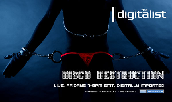 Disco Destruction