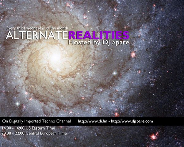 Alternate Realities