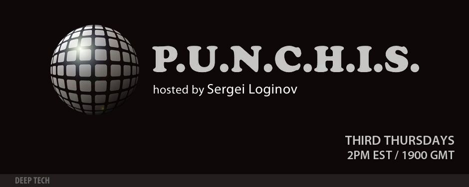 P.U.N.C.H.I.S. Sessions