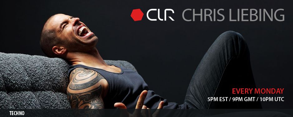 Chris Liebing Presents CLR
