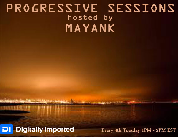 Progressive Sessions