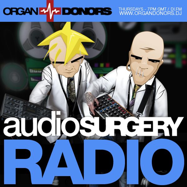 Audio Surgery