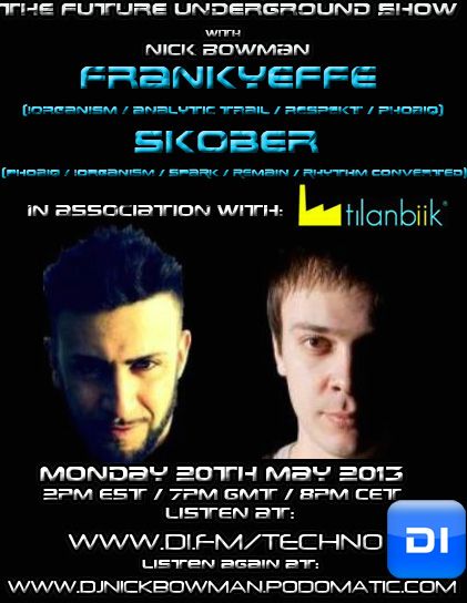 The Future Underground Show