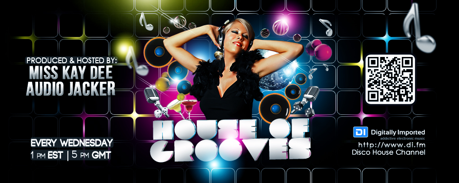 House Of Grooves Radio Show S03E24