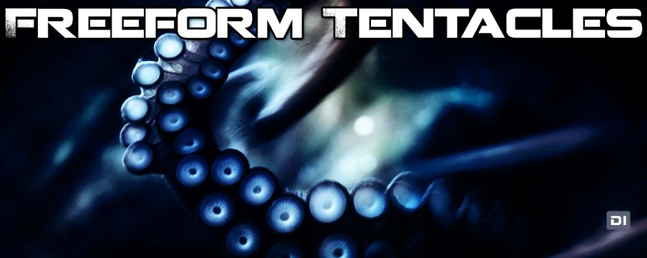 Freeform Tentacles