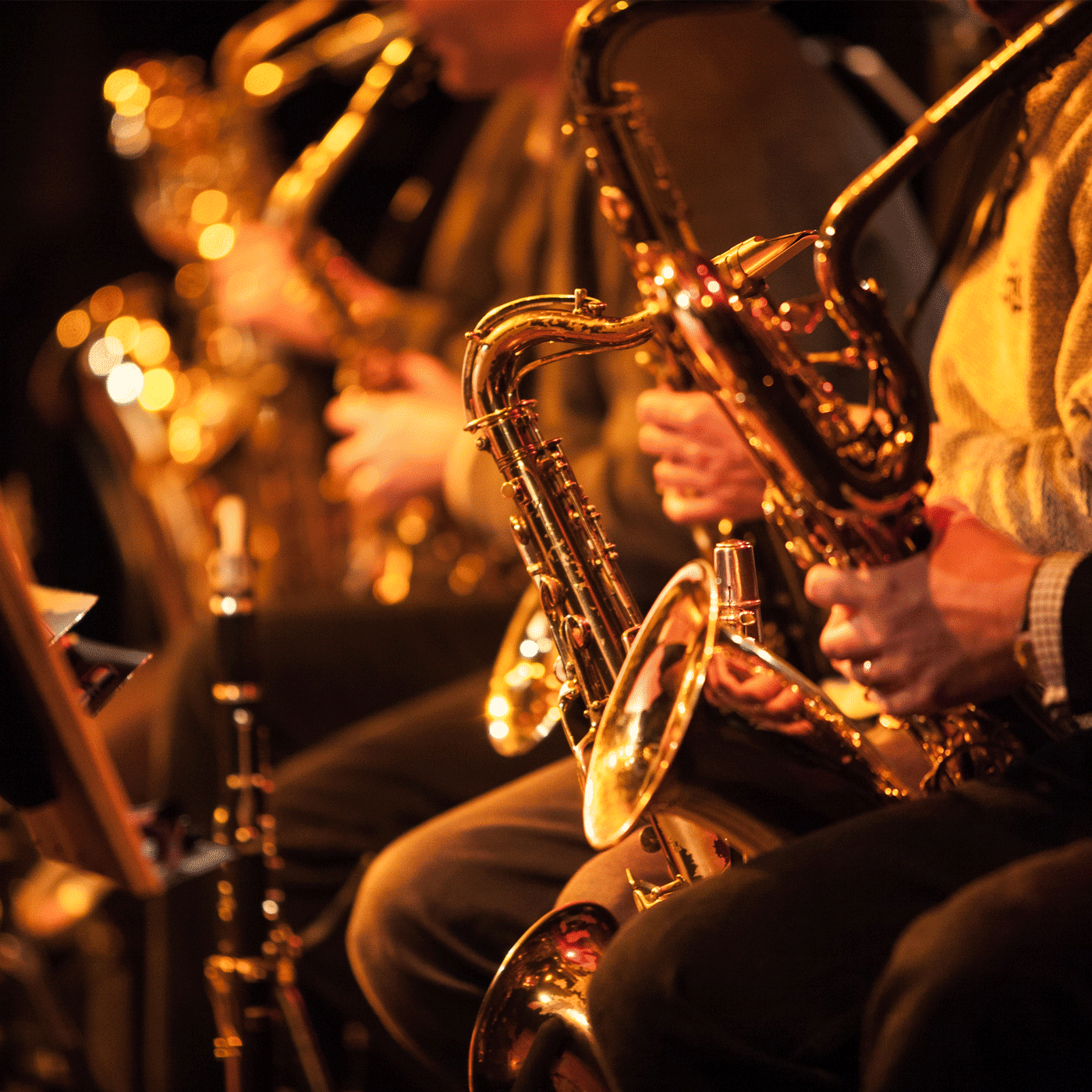 Modern Big Band on JAZZRADIO.com - JAZZRADIO.com - enjoy great jazz music